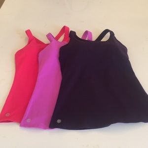 Athleta Workout Tanks